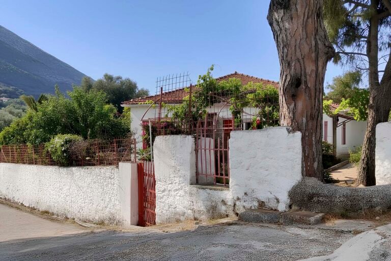 Σπίτι στα Μακριώτικα - Κωδ. Ακινήτου 1993