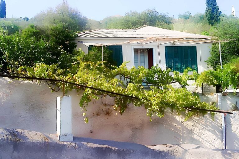 view of the second house in Svoronata - property id 2157