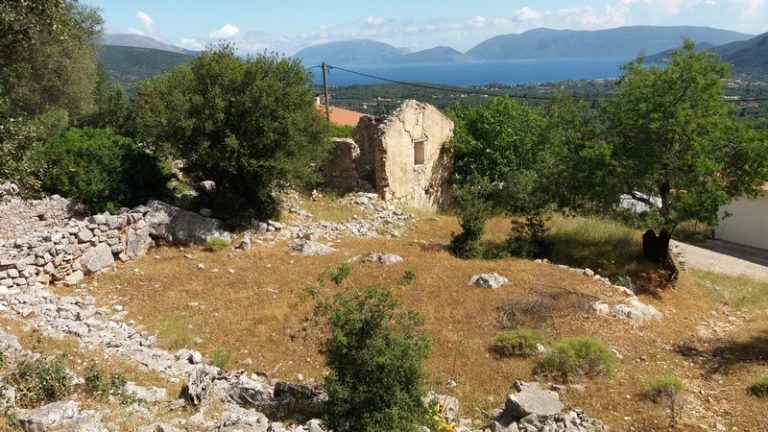 plot-2392-view of the plot and stone house