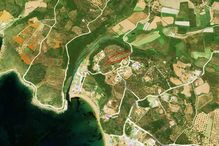 Parcel in Lixouri - property id 3384