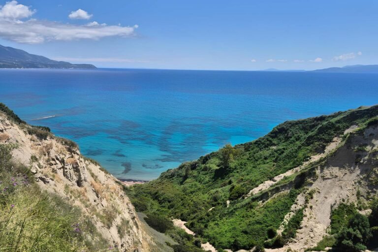 Parcel with sea view - property id 3425