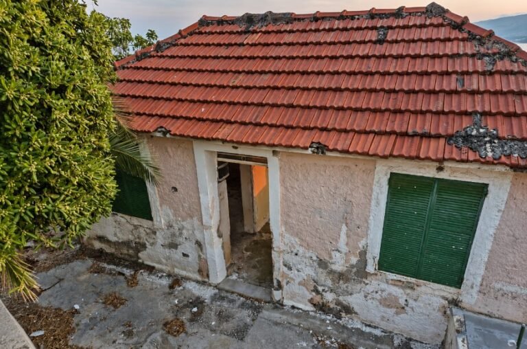 View of the building - property id 3465