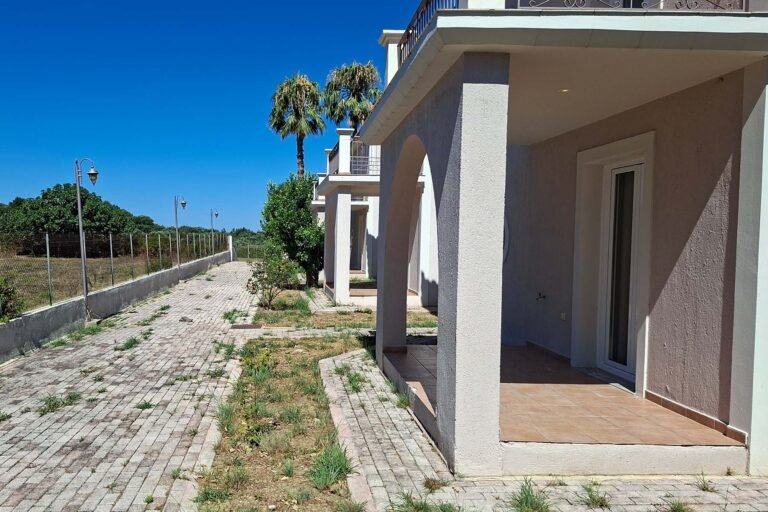 side view of the residence - property id 3477
