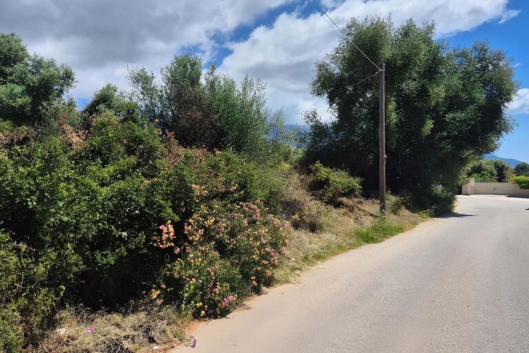 land in spartia - property id 3422