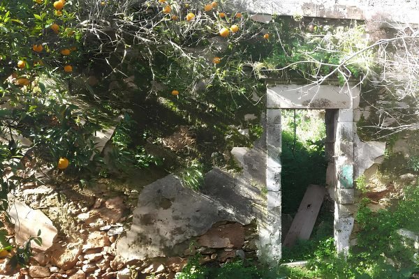 Προσεισμική κατοικία στα Σβορωνάτα - Κωδ. Ακινήτου 2157