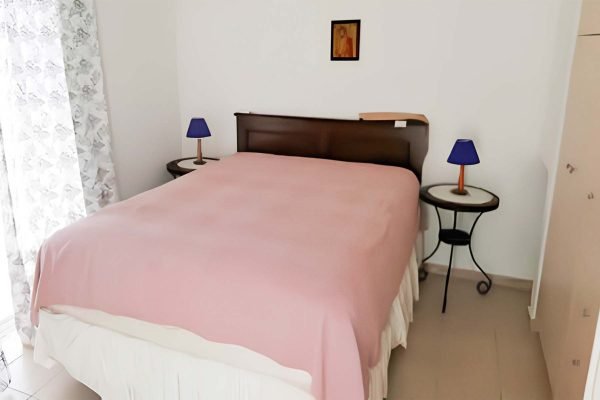 υπνοδωμάτιο δεύτερης κατοικίας στην Πάστρα - Κωδ. Ακινήτου 2083