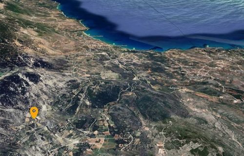 parcel-3261-in a quiet area