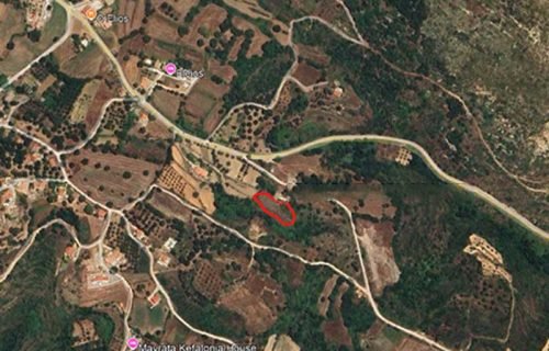 parcel-3271-in a quiet area