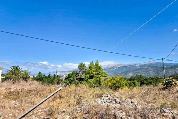 3317-plot-with mountain view