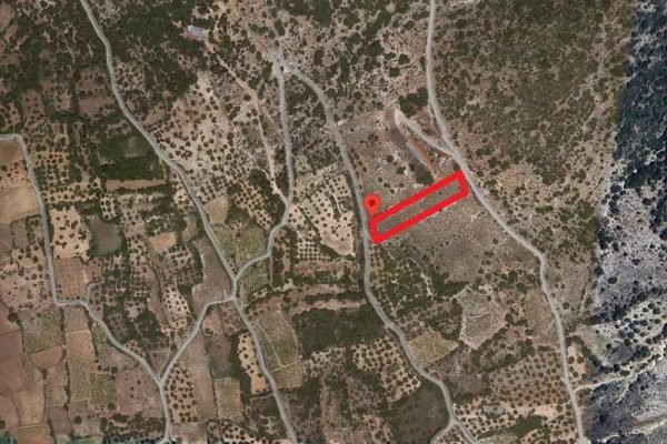 parcel-3319-view of the [arcel