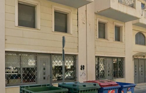 Ισόγειο επαγγελματικού ακινήτου - Κωδ. Ακινήτου 3387