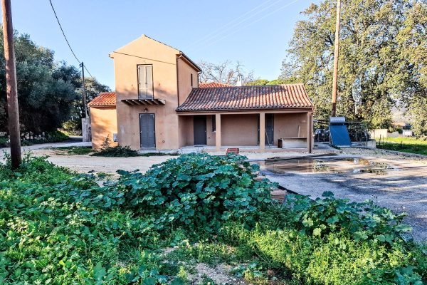View of the house in Spartia - property id 1968