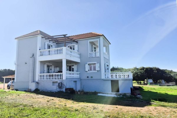 view of the house in Spartia - property id 3370