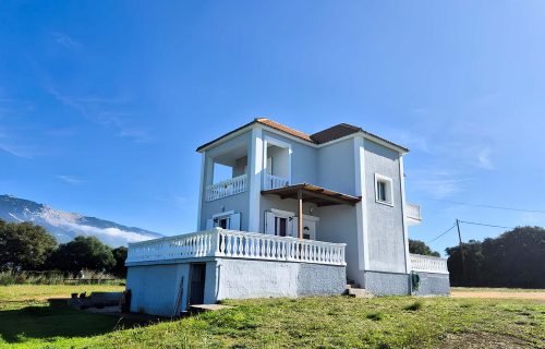 view of the maisonette in Spartia - property id 3370