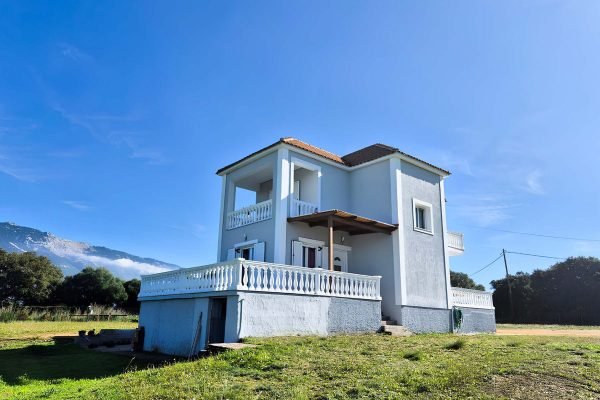 view of the maisonette in Spartia - property id 3370