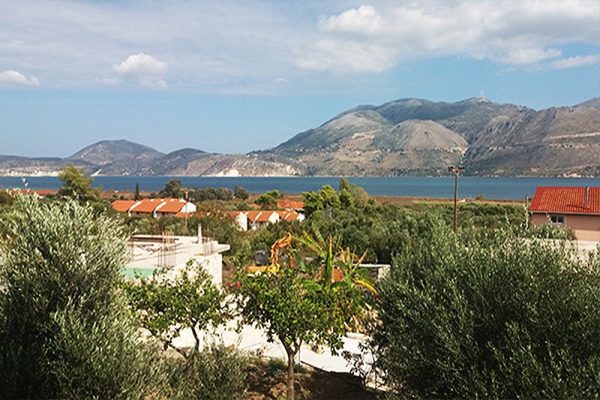 plot-2369-with views in Argostoli Bay