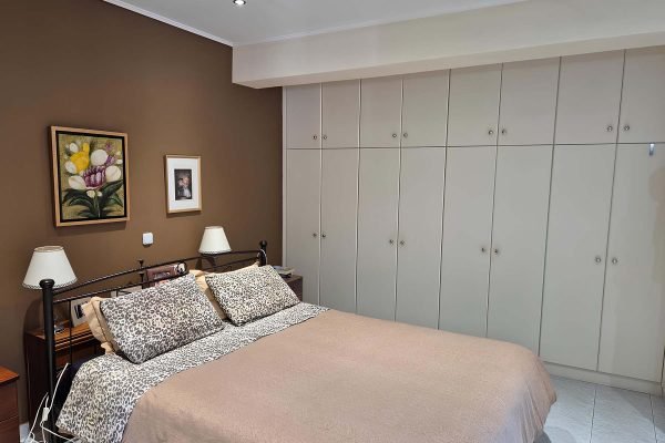 bedroom of the apartment - property id 3468