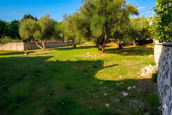 Plot in Argostoli - property id 3470