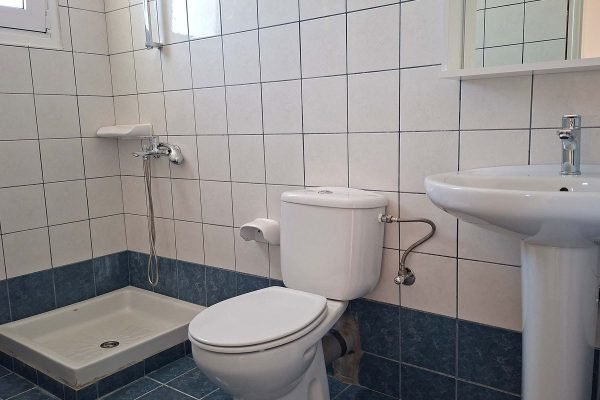 bathroom of the villa - property id 2009