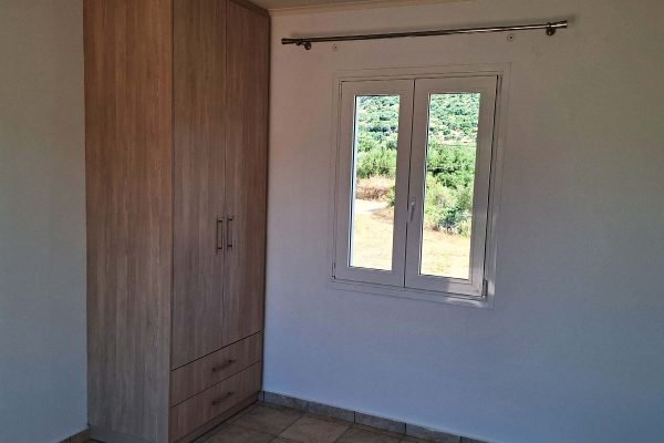 bedroom of the villa - property id 2009