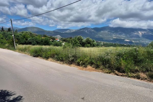 Parcel with road access - property id 3425