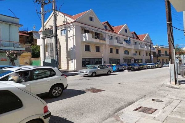 Ground floor for commercial use - property id 3387