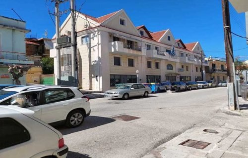 Commercial building in Argostoli - property id 3388