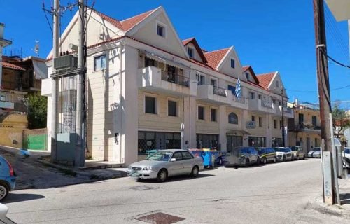 Επαγγελματικός χώρος στο Αργοστόλι - Κωδ. Ακινήτου 3388