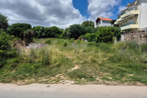 Corner parcel in Spartia - property id 3422