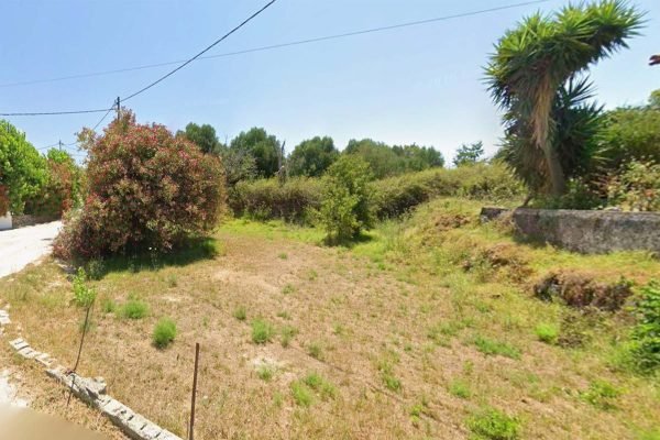γωνιακό οικόπεδο - Κωδ. Ακινήτου 3488