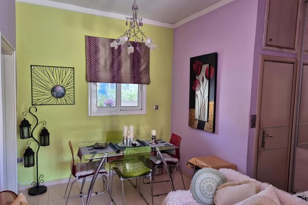 Dining room - property id 3466