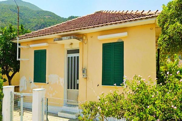 View of the house in Sami - property id 3347