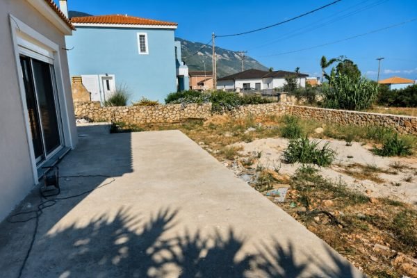 Σπίτι στον Καραβάδο - Κωδ. Ακινήτου 3458