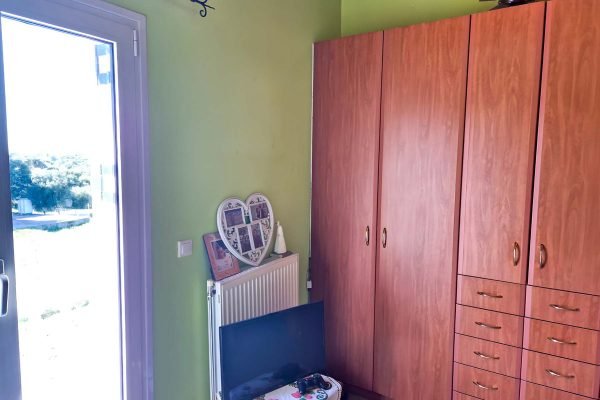 third bedroom of the house in Spartia - property id 3370