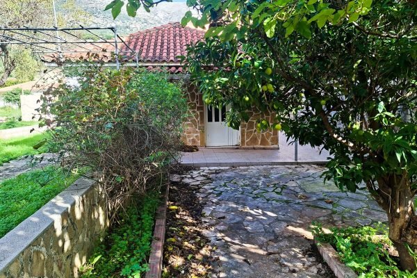 view of the property in Agia Efimia - property id 3359