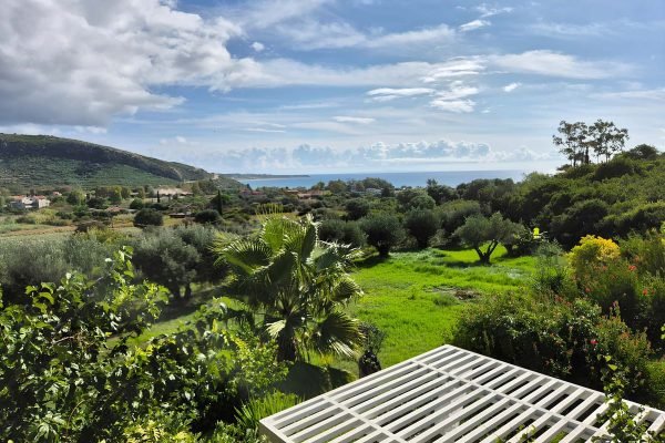 villa in a lush area in Katelios - property id 3342