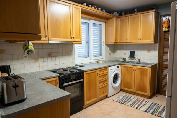 Κουζίνα σπιτιού - Κωδ. Ακινήτου 3519
