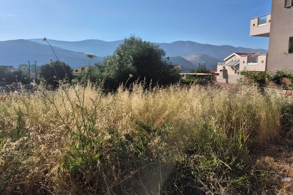 Γωνιακό οικόπεδο - Κωδ. Ακινήτου 3451