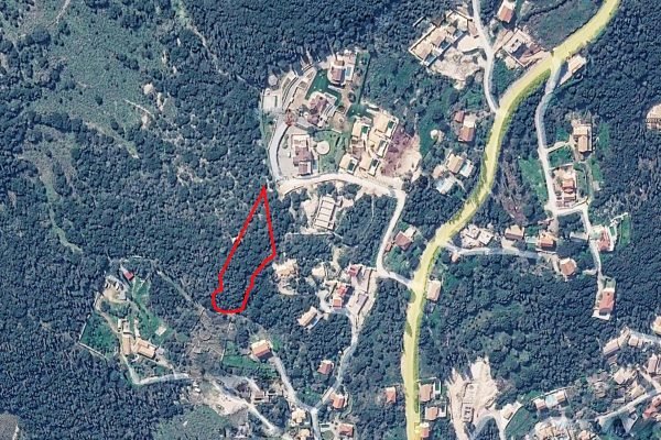 land in psilithrias - property id 3473