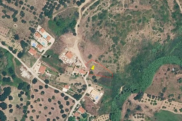 location of the plot- property id 3481