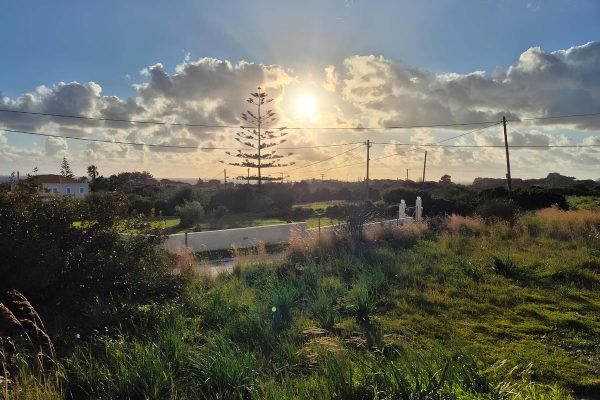 Θέα σε κεντρικό δρόμο Σβορωνάτων - Κωδ. Ακινήτου 3383