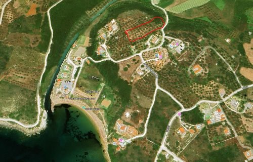 Parcel in Vatsa - property id 3384