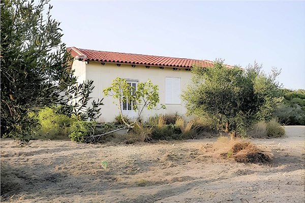 άποψη κατοικίας στην Παλική - Κωδ. Ακινήτου 2252