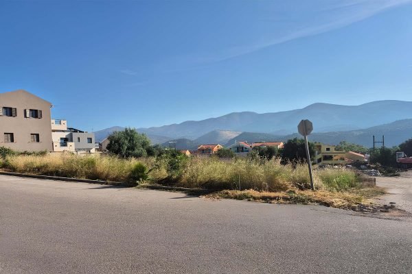 Οικόπεδο στην πρωτεύουσα - Κωδ. Ακινήτου 3450