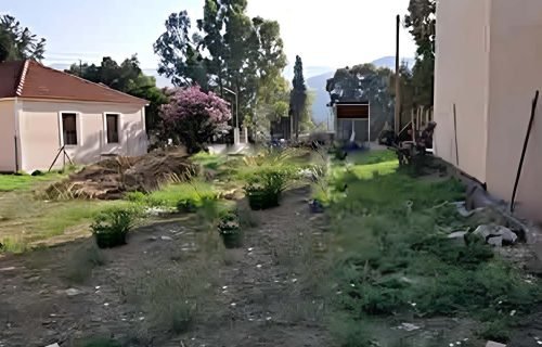 View of the plot - property id 3469