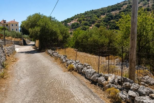 Οικόπεδο στα Κουρουκλάτα - Κωδ. Ακινήτου 3464
