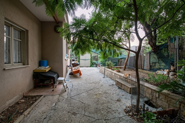 Rear view of the house - Property id 3519