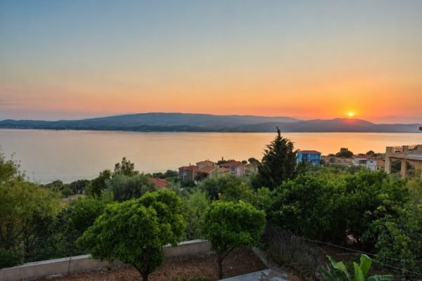 Sea view from the property - property id 3465