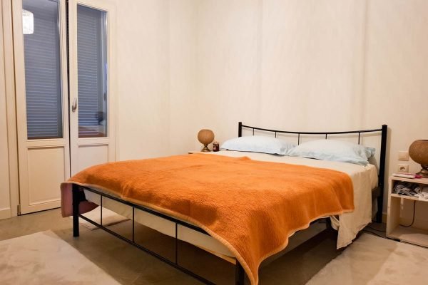 view of the second bedroom of the house in Spartia - property id 1968