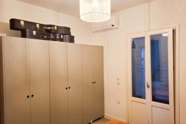 view of the wardrobes of the house in Spartia - property id 1968